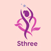 SthreeForHer Logo